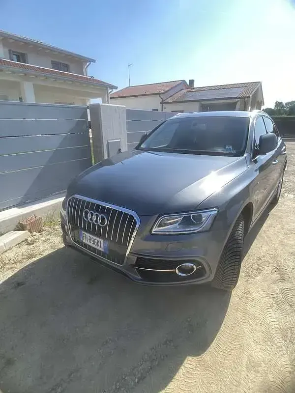 Usata Audi Q5 190 CV (139 kW) 2017 SUV