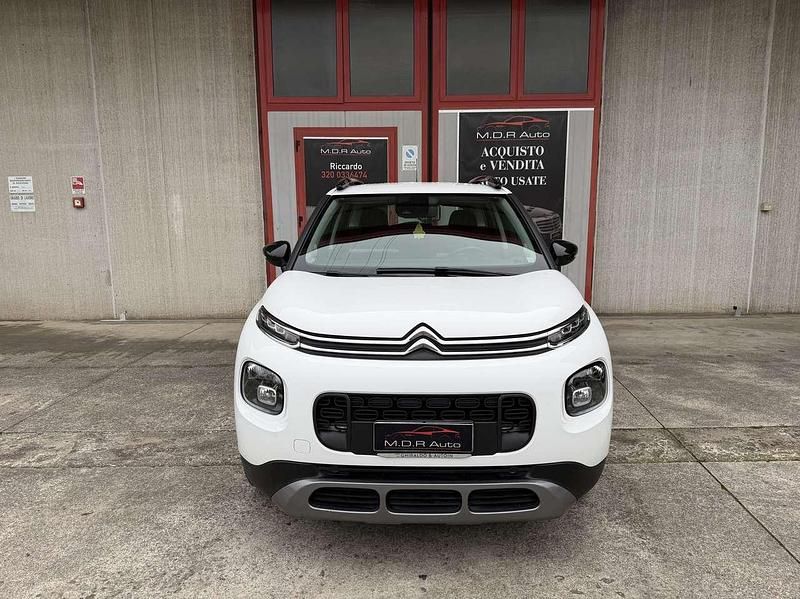 Usata Citroën C3 Aircross PureTech 110 CV (80 kW) 2020 Other SUV