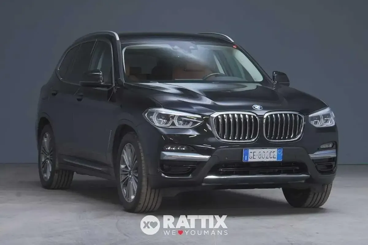 Usata BMW X3 Luxury Line 292 CV (214 kW) 2021 SUV