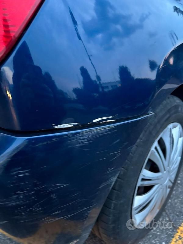 Usata Citroën C2 2005 Utilitaria