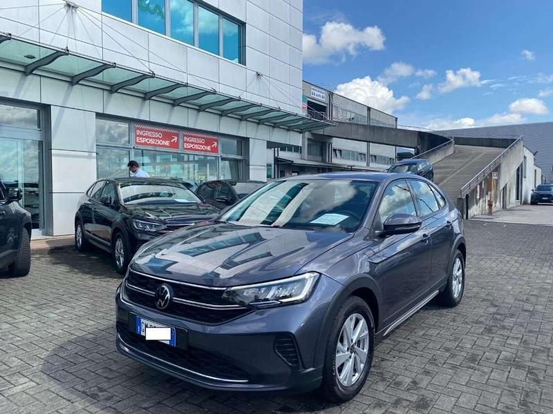 Usata VW Taigo Life 95 CV (69 kW) 2023 Grigio scuro SUV