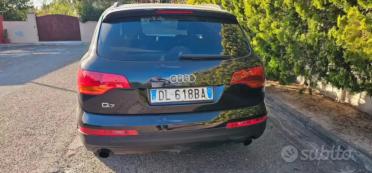 Usata Audi Q7 233 CV (171 kW) 2007 SUV