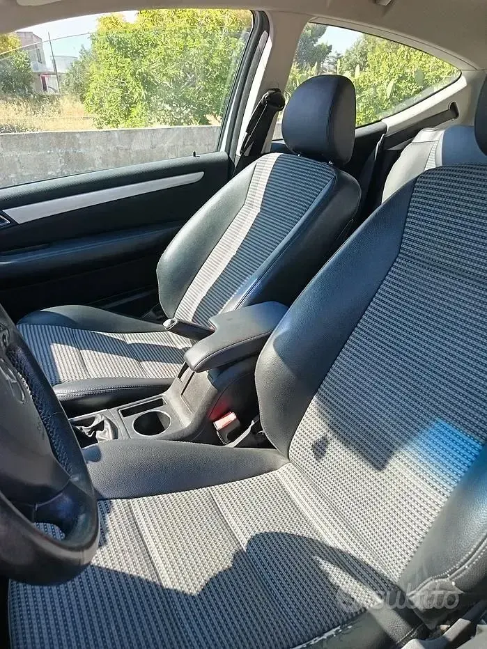 Usata Mercedes A200 95 CV (69 kW) 2008 Grigio Berlina