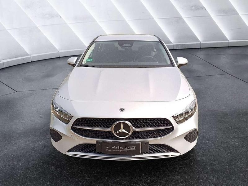 Nuova Mercedes A250 Advanced 218 CV (160 kW) 2025 Argento Utilitaria