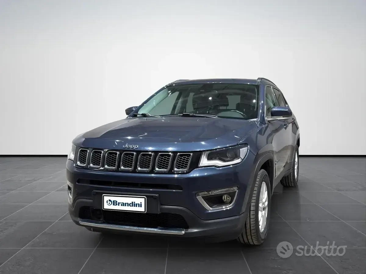 Usata Jeep Compass Limited 131 CV (96 kW) 2021 SUV