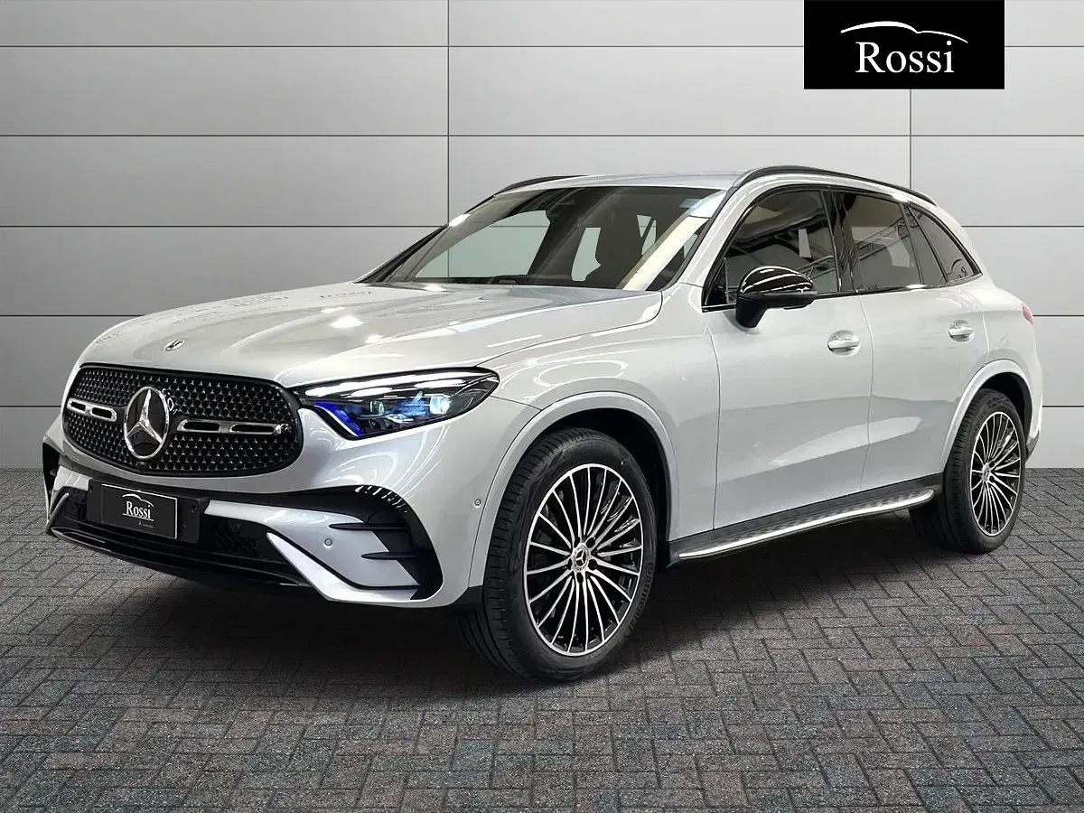 Usata Mercedes GLC450 AMG 367 CV (269 kW) 2025 SUV