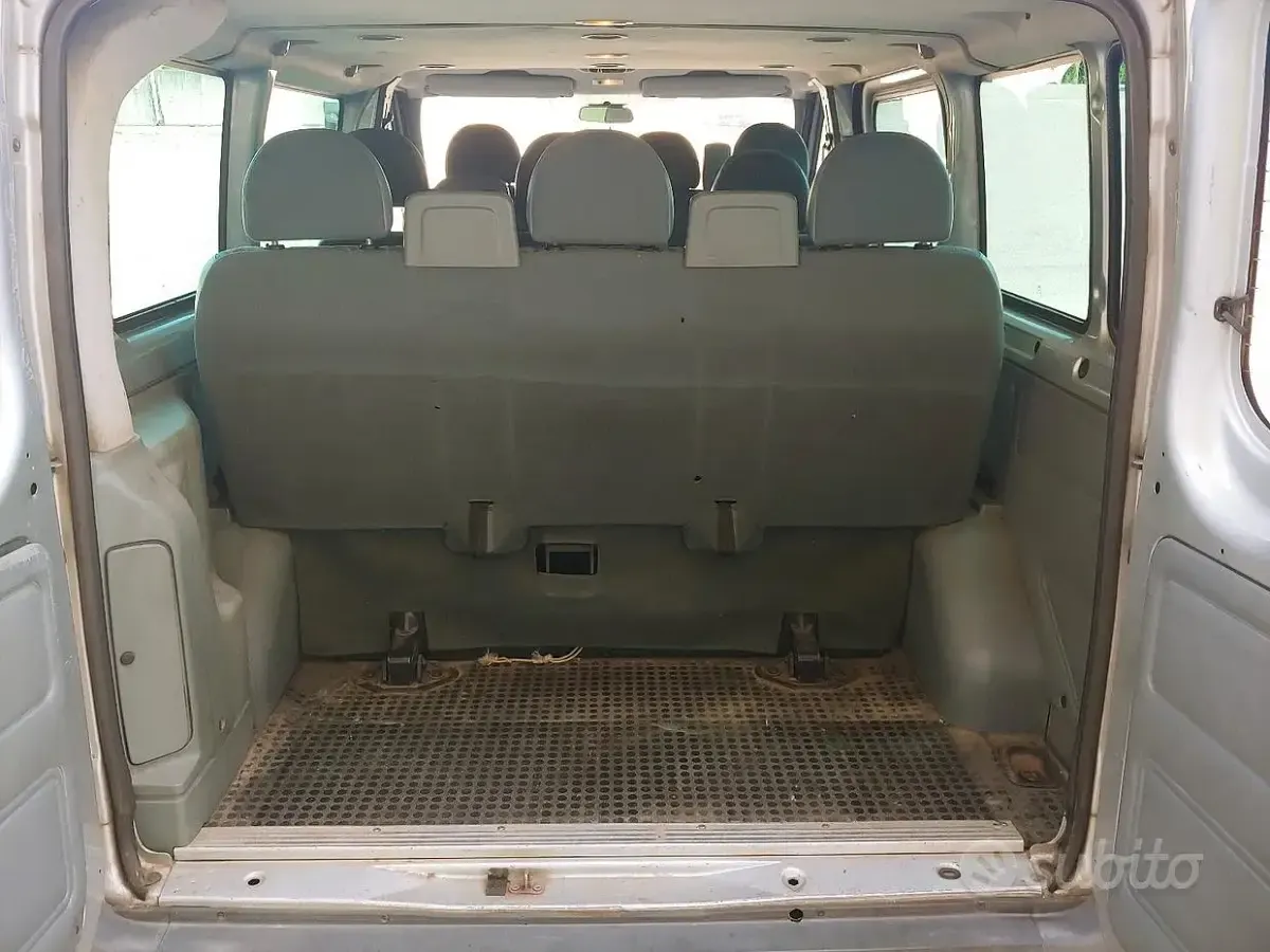Usata Ford Transit 2008 Monovolume