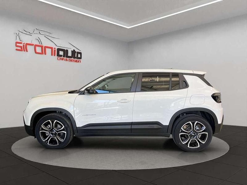Nuova Jeep Avenger Summit 110 CV (80 kW) 2025 Bianco SUV