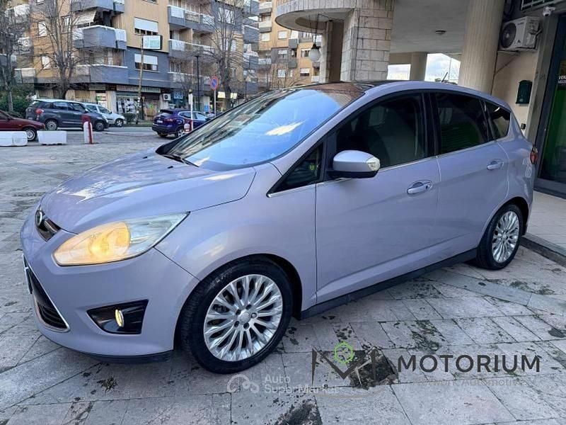 Usata Ford C-MAX Titanium 116 CV (85 kW) 2011 Viola Monovolume