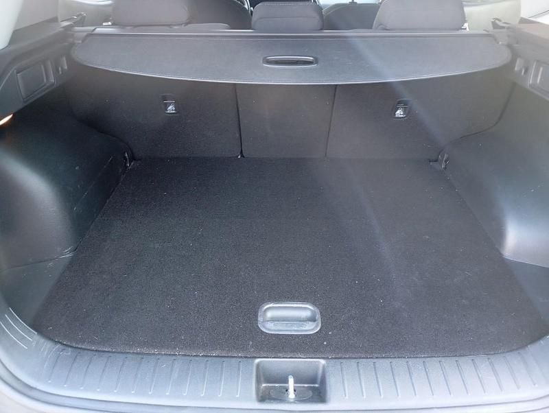 Usata Kia Sportage Style 136 CV (100 kW) 2022 Argento SUV