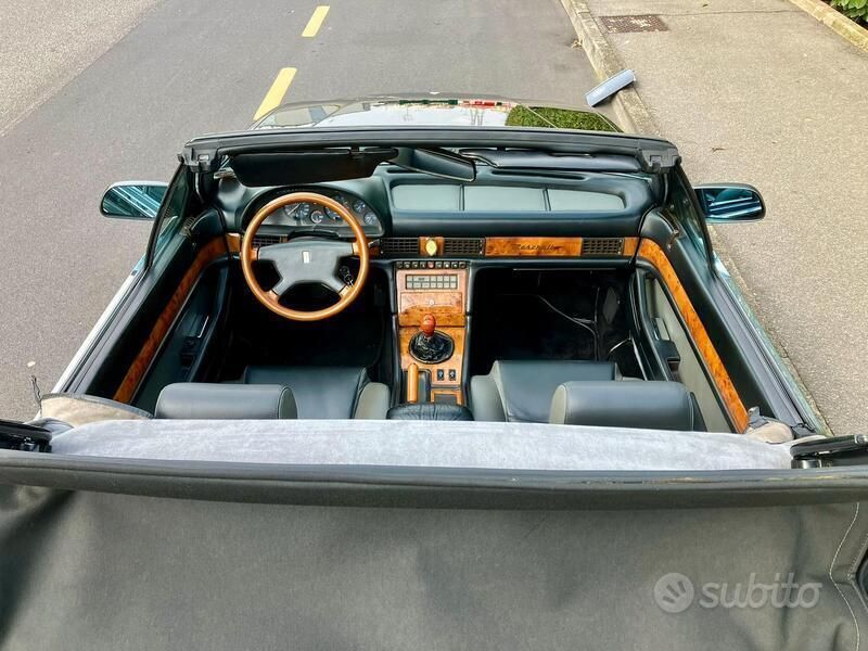 Usata 1989 Maserati Biturbo Cabrio | 22.000 € - Immagine 1/4