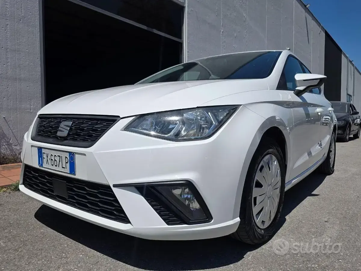 Usata Seat Ibiza Style 90 CV (66 kW) 2019 Utilitaria