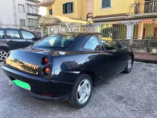 Usata Fiat Coupé 1996 Blu Coupé
