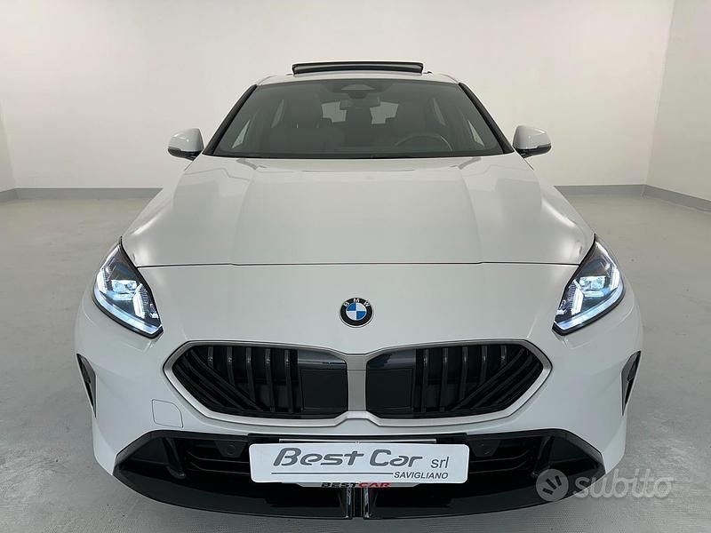 Usata BMW 118 M Sport 150 CV (110 kW) 2025 Bianco Utilitaria