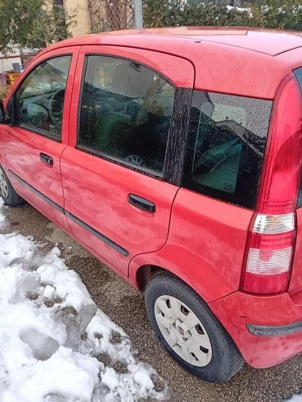 Usata Fiat Panda Dynamic 60 CV (44 kW) 2009 Utilitaria