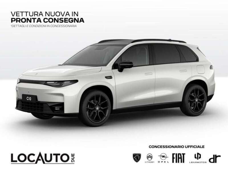 Bianco Nuova 2025 Leapmotor C10 SUV | 19.900 € (Super prezzo) - Immagine 1/1