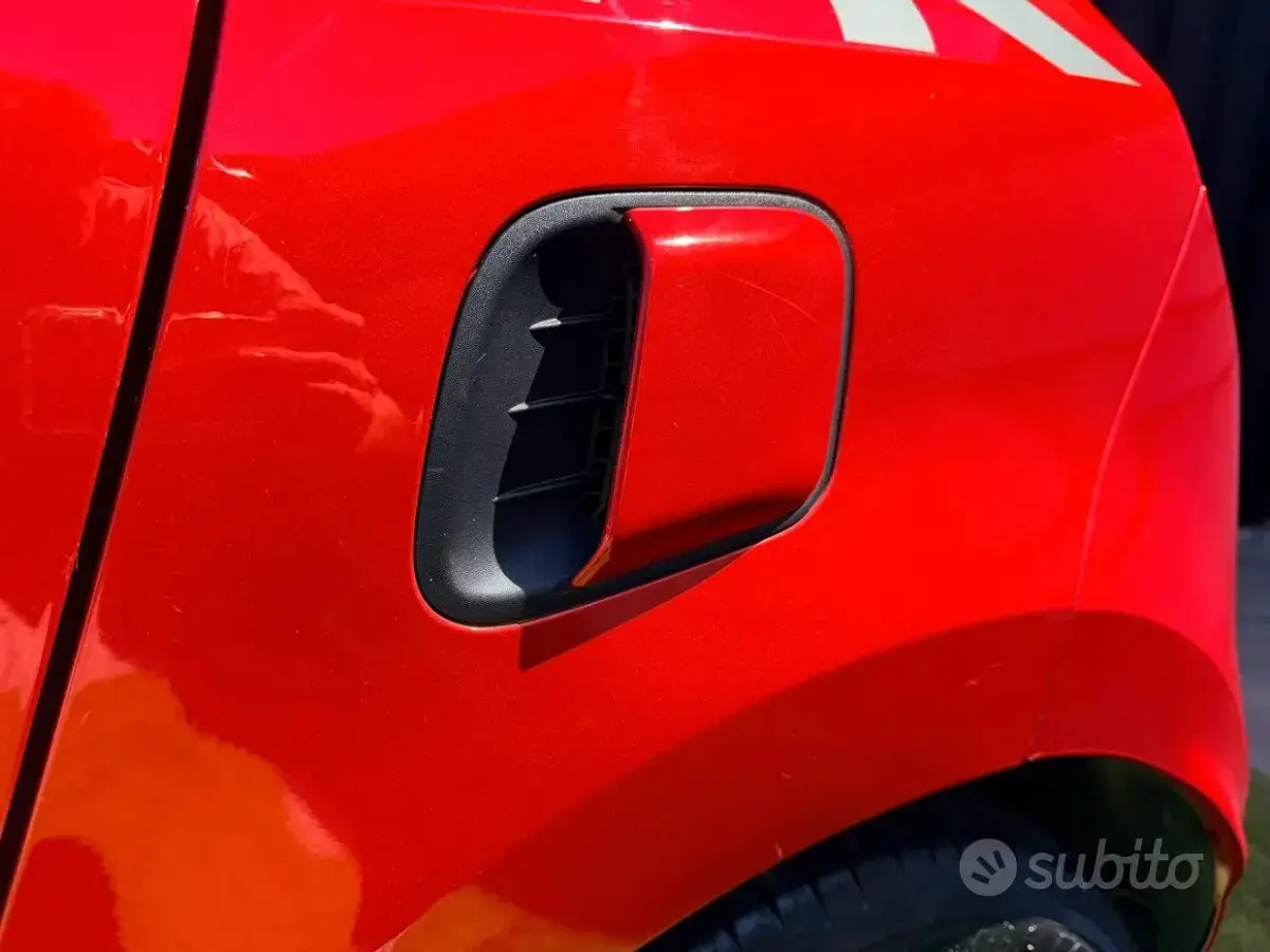 Gebraucht Renault Twingo Intens 65 PS (47 kW) 2020 Rot Kleinwagen