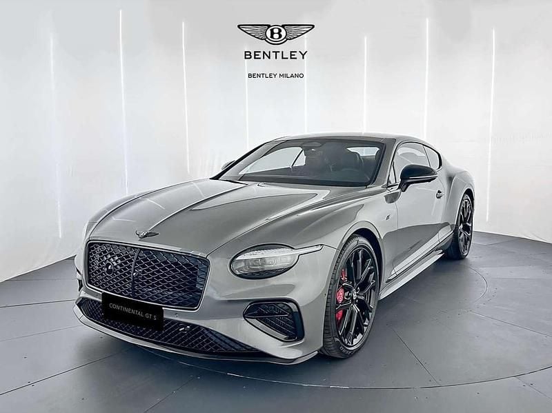 Nuova Bentley Continental 680 CV (500 kW) 2026 Grigio Coupé