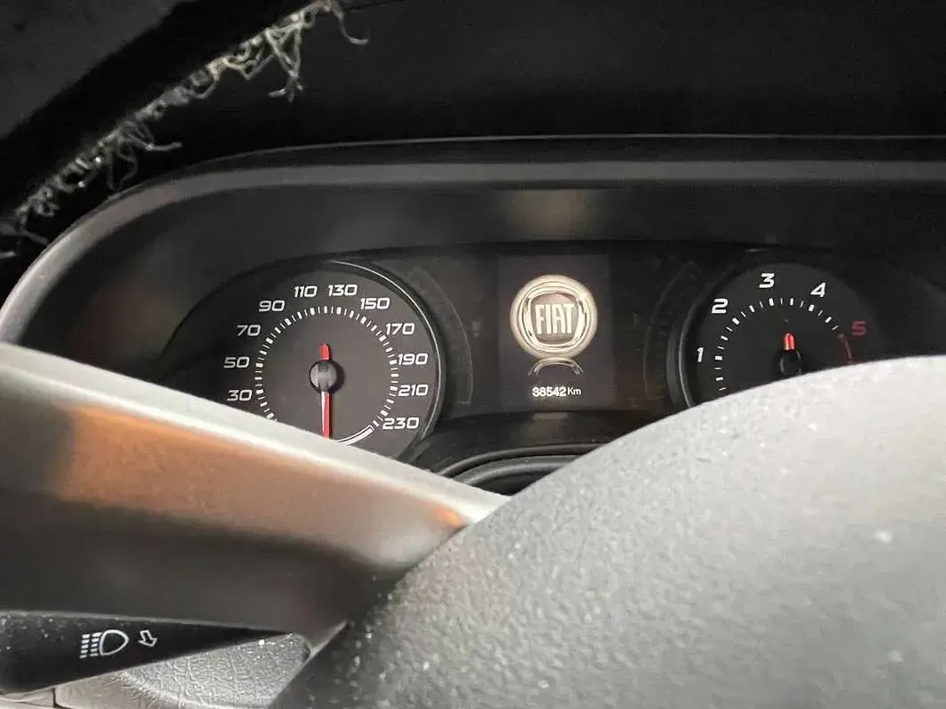 Usata Fiat Tipo Opening Edition 120 CV (88 kW) 2015 Grigio Berlina
