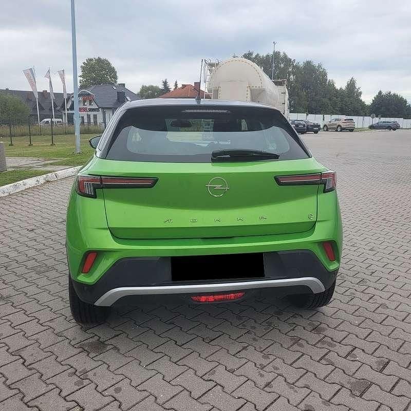 Usata Opel Mokka Cosmo 136 CV (100 kW) 2022 Verde SUV