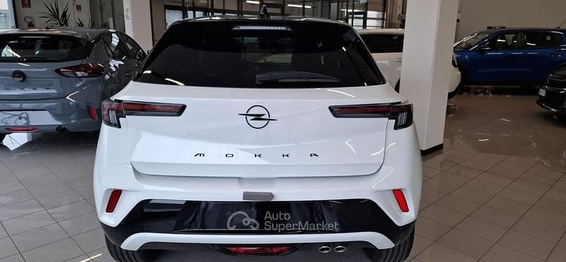 Nuova Opel Mokka 136 CV (100 kW) 2026 Bianco SUV