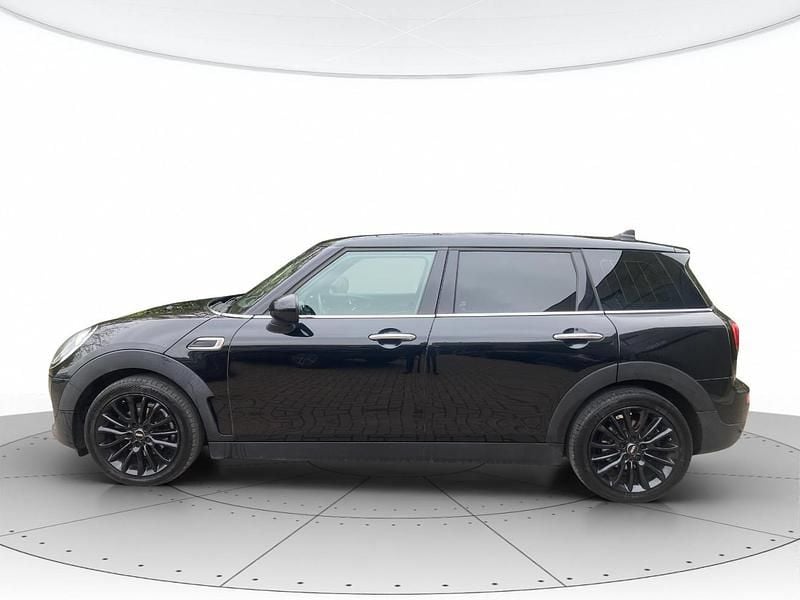 Usata Mini One Clubman Business 116 CV (85 kW) 2019 Nero Station wagon