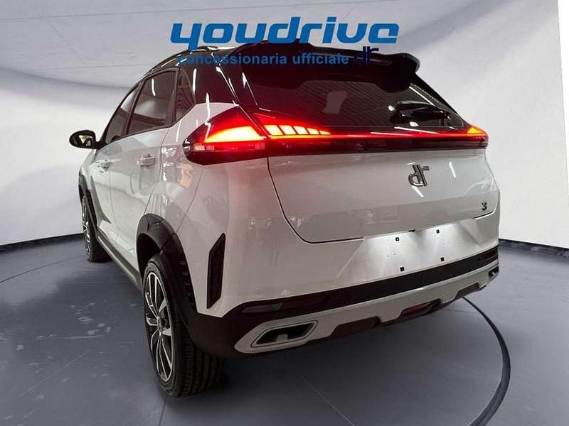 Nuova DR DR 3.0 117 CV (86 kW) 2025 Argento SUV