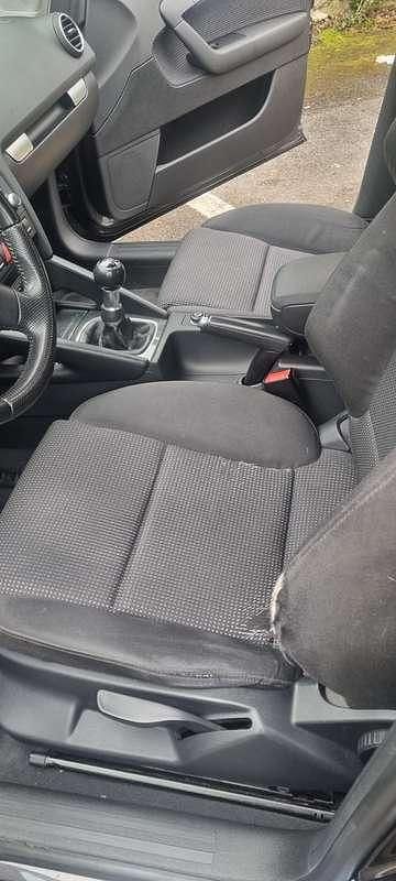 Usata Audi A3 Sportback Ambition 140 CV (102 kW) 2007 Utilitaria