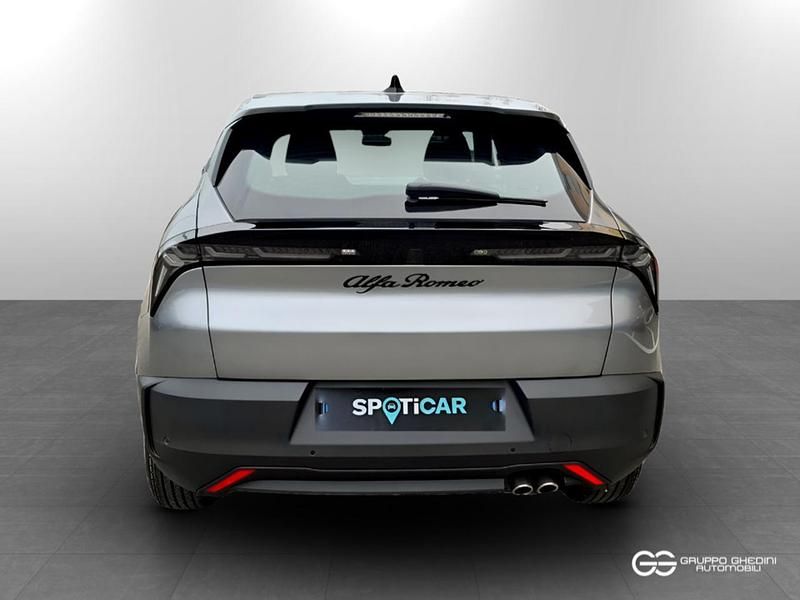 Nuova Alfa Romeo Junior 136 CV (100 kW) 2025 Grigio arese grigio arese SUV