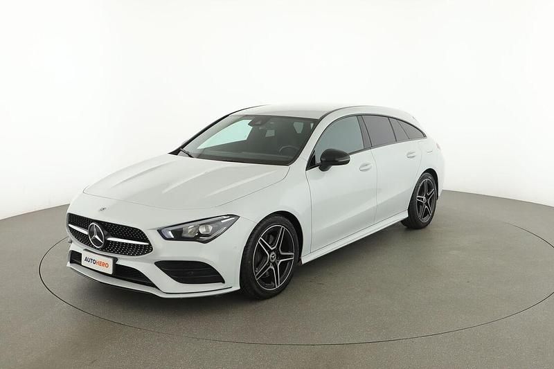 Usata Mercedes CLA200 Shooting Brake AMG line 150 CV (110 kW) 2023 Station wagon