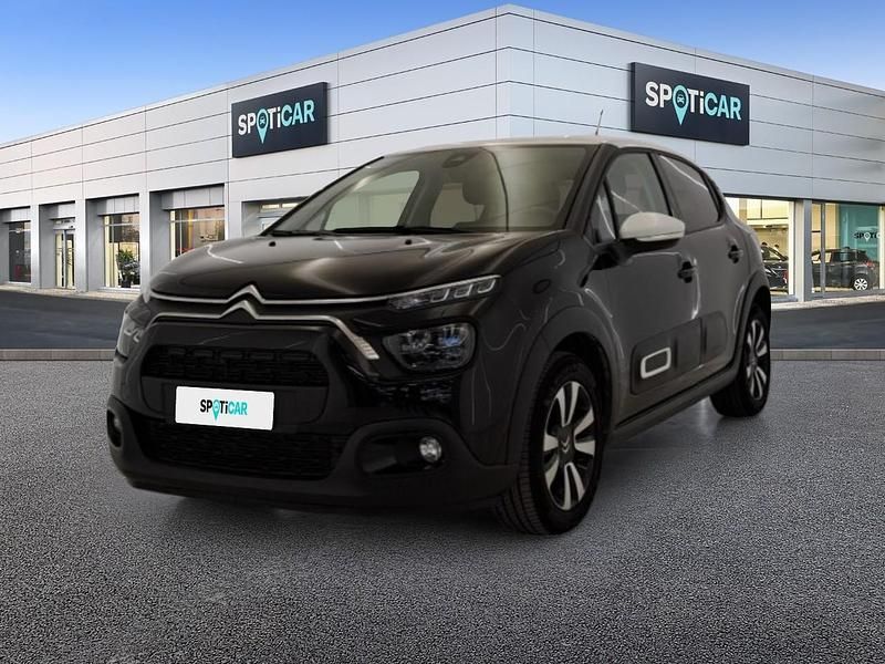 Usata Citroën C3 PureTech 110 CV (80 kW) 2023 Bianco Utilitaria