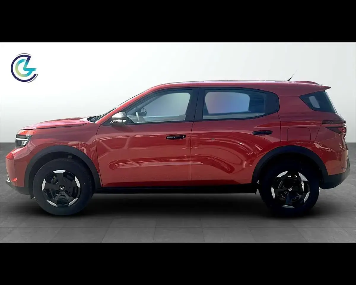 Nuevo Opel Frontera Edition 101 CV (74 kW) 2026 Naranja SUV