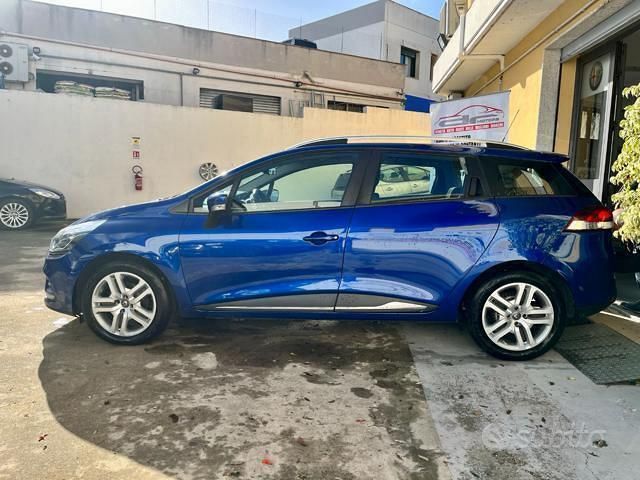 Usata Renault Clio GrandTour Life 90 CV (66 kW) 2018 Altro Station wagon