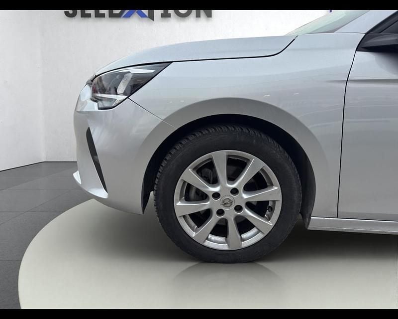 Usata Opel Corsa Edition 100 CV (73 kW) 2023 Grigio Utilitaria
