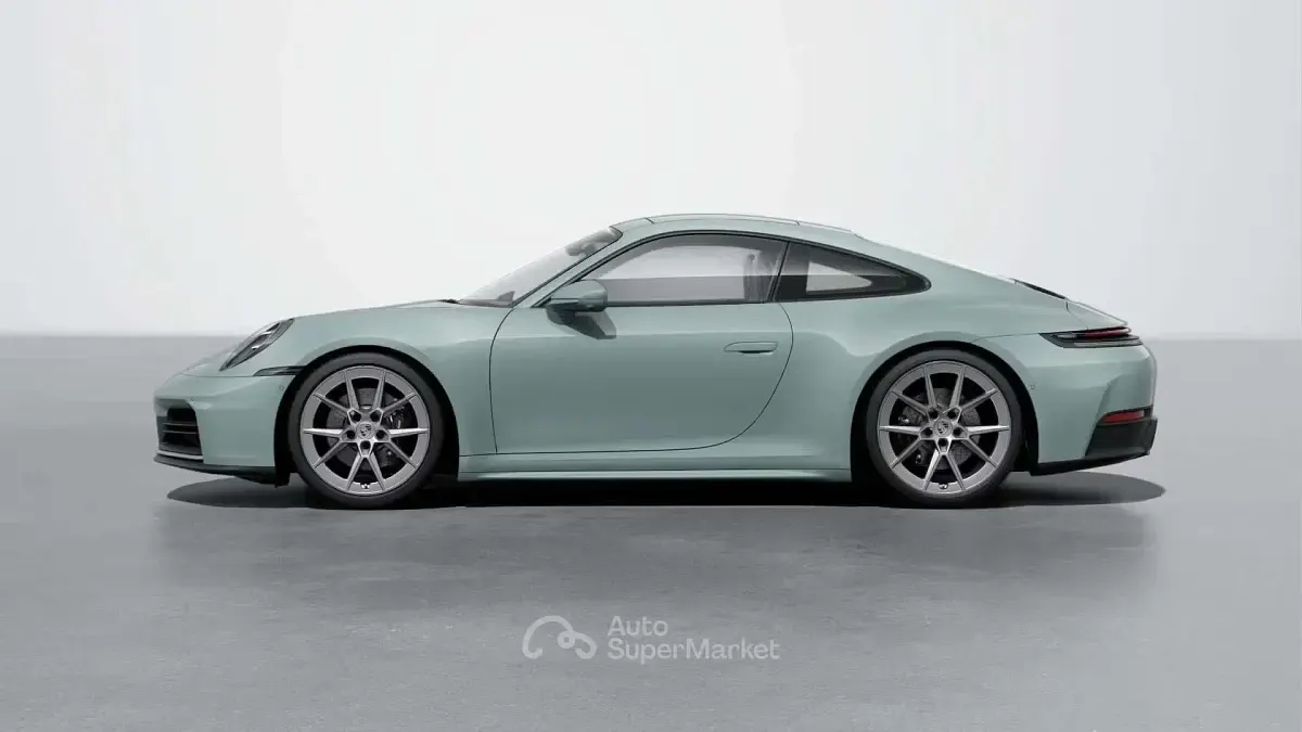 Occasion Porsche 911 394 ch (289 kW) 2024 Vert Coupé