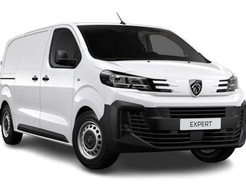 Nuova Peugeot Expert S 120 CV (88 kW) 2025 Bianco Furgone