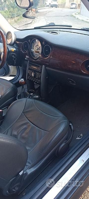 Brugt Mini Cooper S 170 HK (125 kW) 2005 Hatchback