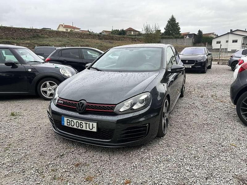 Grigio Usata 2012 VW Golf VII GTI Tre volumi | 10.250 € (Super prezzo) - Immagine 1/4