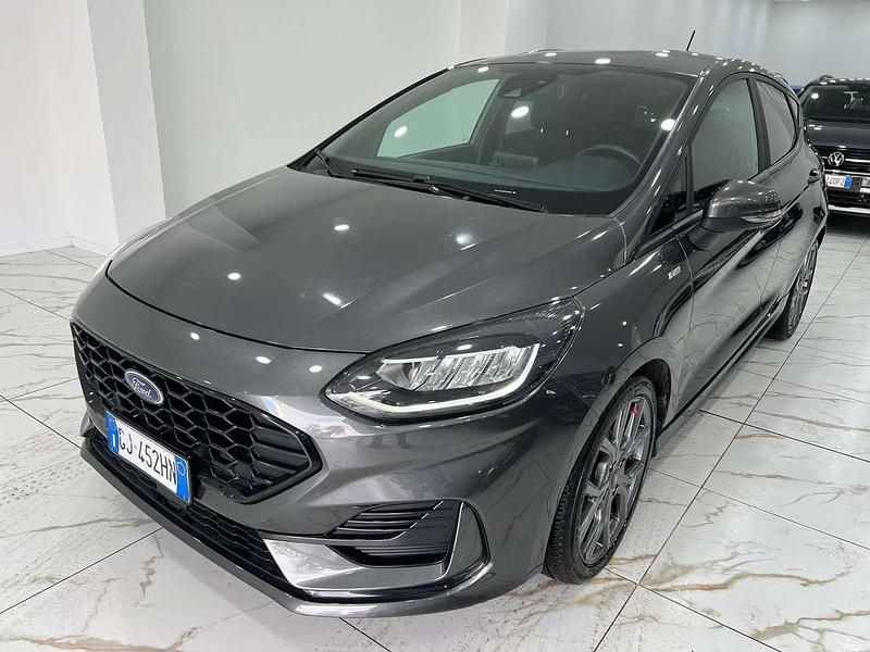 Other Usata 2022 Ford Fiesta ST-Line X Berlina | 14.900 € (Buon prezzo) - Immagine 1/4