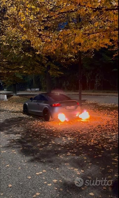 Usata Audi TT 200 CV (147 kW) 2007 Coupé