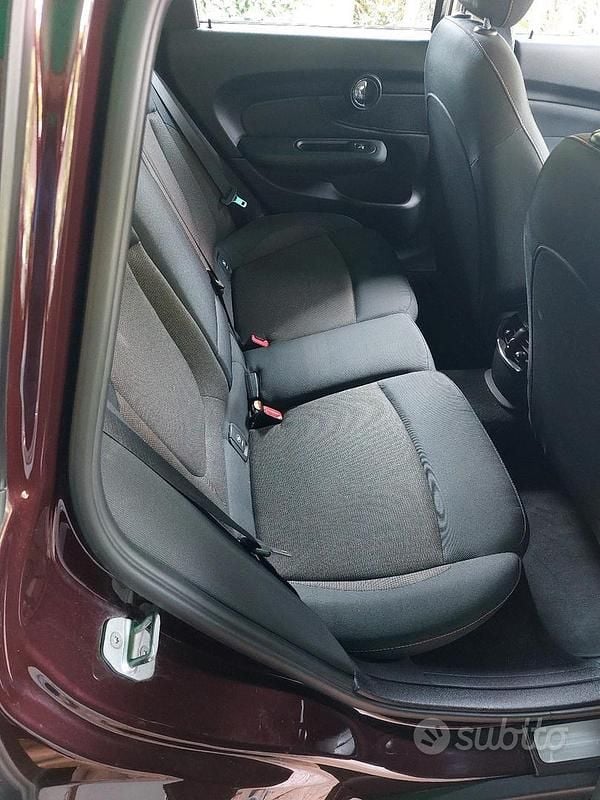 Usata Mini Clubman 116 CV (85 kW) 2017 Marrone Station wagon