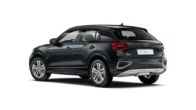 Usata Audi Q2 Advanced 116 CV (85 kW) 2024 Grigio SUV