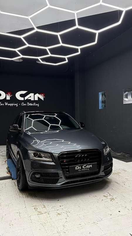 Usata Audi SQ5 Business 405 CV (297 kW) 2016 Grigio SUV