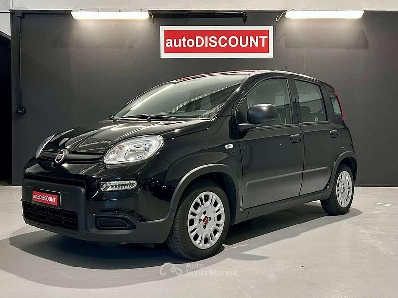 Usata Fiat Panda City Life 70 CV (51 kW) 2023 Nero cinema Utilitaria
