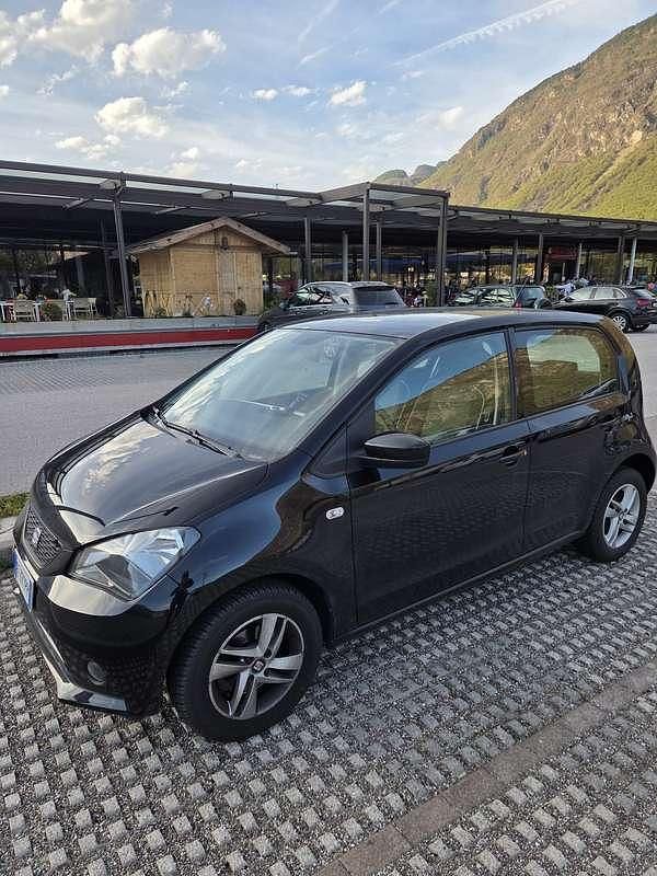 Usata Seat Mii Chic 60 CV (44 kW) 2016 Utilitaria