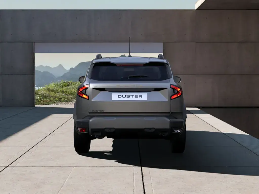 Nuova Dacia Duster Journey 156 CV (114 kW) 2026 Grigio scisto SUV