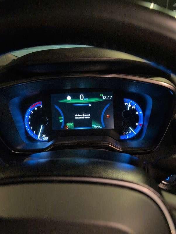 Usata Toyota Corolla Style 98 CV (72 kW) 2020 Station wagon