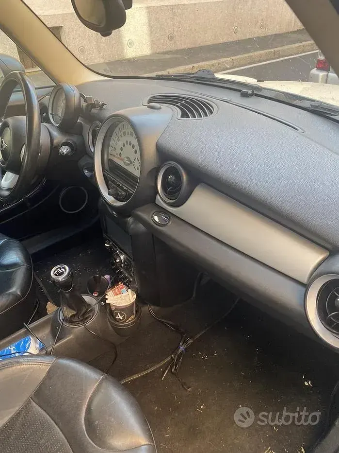 Usata Mini ONE 98 CV (72 kW) 2013 Utilitaria