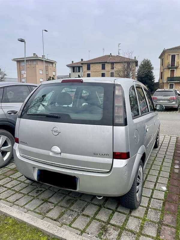 Usata Opel Meriva Cosmo 75 CV (55 kW) 2007 Monovolume