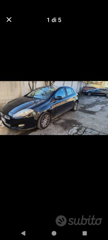 Usata 2009 Fiat Bravo Due volumi | 1500 € (Super prezzo) - Immagine 1/2